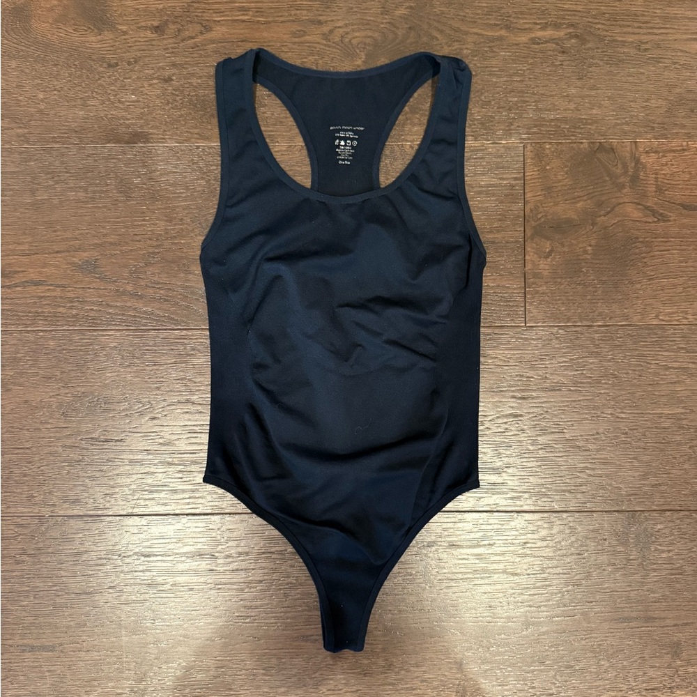 South Moon Under Navy Bodysuit